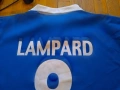 Челси фенска тениска като нова  #8 Франк Лампард произведена в Италия размер М-Л, снимка 8