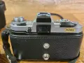 Фотоапарат Porst CR-5 + 2 обектива и калъф – Златната ера на японската оптика, снимка 12