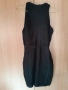 Къса черна рокля Herve Leger, снимка 6
