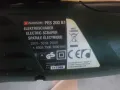 НЕМСКО ЕЛЕКТРИЧЕСКО ДЛЕТО 2011г. 200W Parkside PES200B1 Като ново От старото немско производство , снимка 13