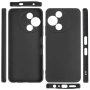 Защитен Калъф за TCL 60 SE NxtPaper 5G - TPU 1.2mm, Матов, Shockproof, Вкл. Скрийн Протектор – Черен, снимка 7