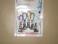 Закачалки с щипка за кърпи-5 броя, снимка 5