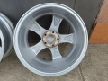 Алуминиеви джанти 17 ' цола с датчици 5x114,3 Хюндай / HYNDAI MAZDA KIA ET45 7J , снимка 18