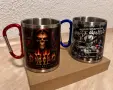 Метална чаша с вашаталюбима игра подходяща за подарък / GTA, Minecraft, CS, NFS, DOTA, WOW, Fortnite, снимка 5