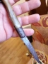 Стар френски боцмански нож, снимка 1
