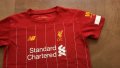 NEW BALANCE FC LIVERPOOL Размер 116 см / 6-7 години оригинална детска тениска 29-51, снимка 3