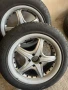 Летни гуми с джанти , снимка 6