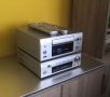 Denon AVR D-F103HRDAB CD Mp3 USB tuner Aux Network дистанционно , снимка 3
