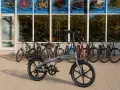 Електрически сгъваем велосипед Chrisson E-Folder 20 250W Shimano 8 скорости, снимка 2