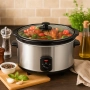 Slow Cooker тенджера Royalty Line SLC1012/SLC1013 – спестява време, съхранява вкуса, снимка 7