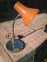 Стара настолна лампа, снимка 1