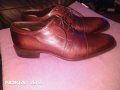 GIANNI маркови обувки официални естествена кожа № 42 реален като нови, снимка 6