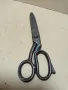 Соц Стара Шивашка Ножица Ножици., снимка 4