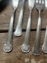Елегантни прибори за рибка🥰 Посребрение 60 микрона 6 вилици+6 ножа , снимка 5