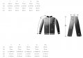 Спортен Комплект Adidas Entrada 22 SWEAT HI2141, снимка 8
