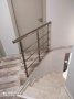 Монтаж и изработка на алуминиеви парапети- Installation and production of aluminum railings, снимка 2