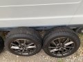 Алуминиеви джанти със зимни гуми Borbet 215/60/17 5x112 BMW X1 X2, снимка 7