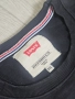 Мъжка блуза Levi’s 3XL черна с лого, снимка 4