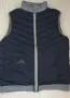 Armani Exchange A/X Down Vest Mens Size M НОВО ! ОРИГИНАЛ ! Мъжки Пухен Елек! , снимка 8