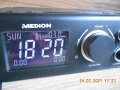 Medion MD43009 alarm clock radio 2015, снимка 8