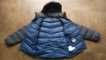Bergans of NORWAY DOWN PERTEX Quantum KIDS Jacket 12 г./ 152 см детско зимно яке с гъши пух 5-52, снимка 5