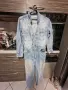 Zara дамски гащеризон Xs, снимка 1