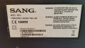 Телевизор "SANG" 28114 LED 28.0 ", 71.0 см - За РЕМОНТ или за части ..., снимка 5