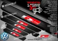 ПРАГОВЕ карбон VOLKSWAGEN SHARAN фолио стикери vwps, снимка 10