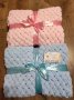 Бебешки одеалца пелени за подарък на бебе, снимка 1 - Други - 39081138