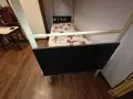 Двуетажно легло - метална конструкция!, снимка 7