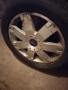 Джанти за Форд 17" + Зимни гуми, снимка 2