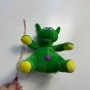 Винтидж плюшена играчка извънземно колекционерска , снимка 5