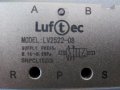 Пневматичен разпределител 1/4 с 2-бобини LUFTEC тип 5/2, снимка 5