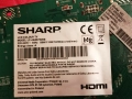 Sunny SN43DIL13/0216 13AT209V2.0,Sharp LC-49UI8762ES T.MS6488E.U703,JTC GU0DD-ASS55N CV538H-Q50 , снимка 7