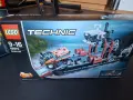 Конструктор LEGO Technic 42076 - Hovercraft (Въздушна възглавница), НОВ, фабрично запечатан, снимка 1