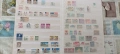 Два албума със пощенски марки , снимка 9