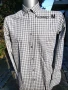 Мъжки ризи НОВИ класически с копчета - размер М и L, снимка 2