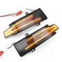 LED Динамични Мигачи Mercedes (W166) 408 HP/300 KW 11-19 – 72 SMD LED Plug & Play, снимка 3