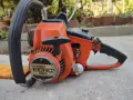 Мощна японска резачка Kioritz Echo 60S (61.5cc) – След СЕРВИЗ в STIHL + НОВА верига, снимка 2