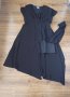 Prologue Миди асиметрична рокля с къси ръкави L/XL, снимка 4