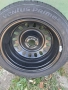 Продавам резервна гума за Пежо 407!Размер 215 55 17!Никакви следи от употреба., снимка 4