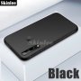 Тънък черен мат кейс калъф гръб за Huawei P40 Lite E, снимка 6