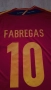 Футболна фланелка Испания / Фабрегас, снимка 8