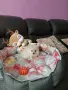 померанче момиченце, снимка 1