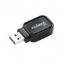 Edimax AC600 Wireless Dual-Band Mini USB Adapter, снимка 1 - Мрежови адаптери - 29338741