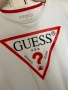Оригинална тениска guess, снимка 1