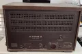 Старо лампово радио Schaub-Lorenz KW 40, снимка 3