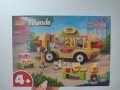 Конструктор Лего LEGO Friends - Камион за хот-дог 42633, снимка 2