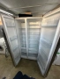 Хладилник Bosch с фризер Side by side перфектен GERMANY Гаранция, снимка 4