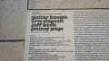 Грамофонна плоча на GUITAR BOOGIE-ERIC CLAPTON, JEFF BECK, JIMMY PAGE   LP., снимка 3